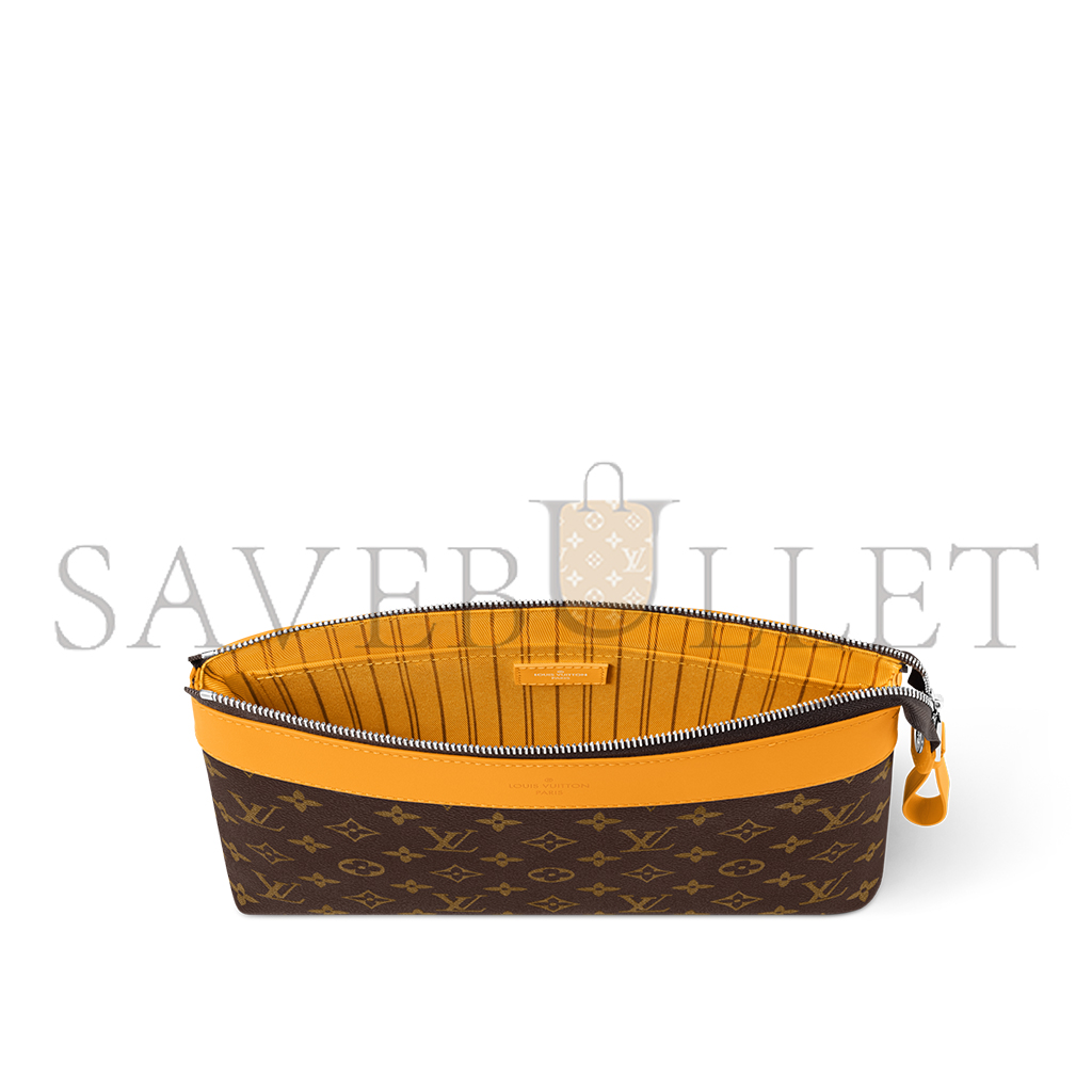 LOUIS VUITTON POCHETTE VOYAGE SOUPLE M13198 (30*21*7.5cm) LOUIS VUITTON POCHETTE VOYAGE SOUPLE M13198 (30*21*7.5cm)
